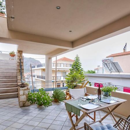 Monemvasia Modern Flat With Partial View Exteriér fotografie