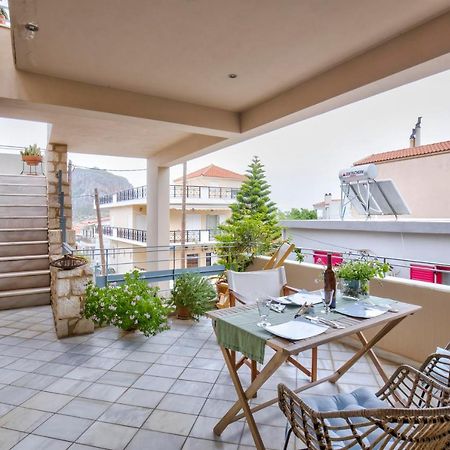 Monemvasia Modern Flat With Partial View Exteriér fotografie