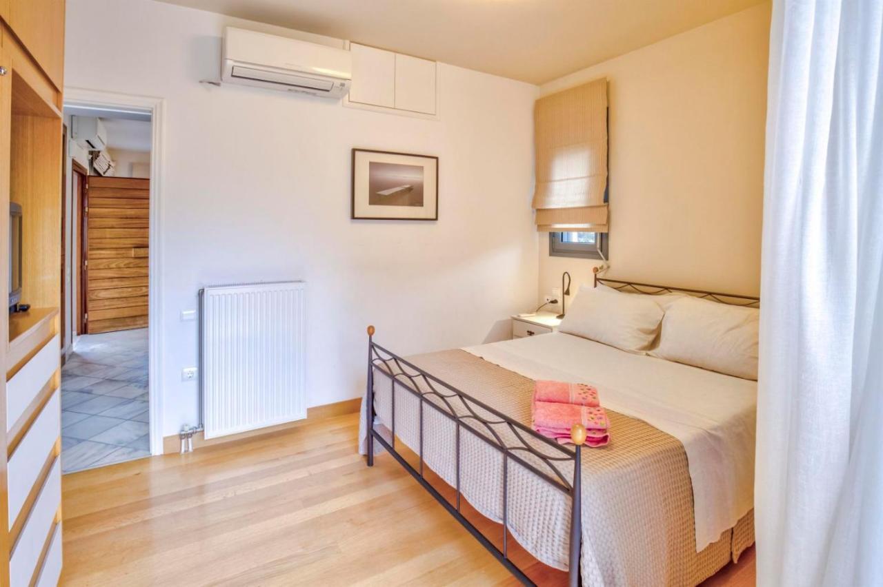 Monemvasia Modern Flat With Partial View Exteriér fotografie