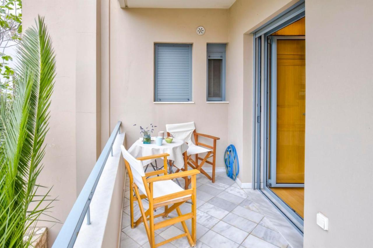 Monemvasia Modern Flat With Partial View Exteriér fotografie